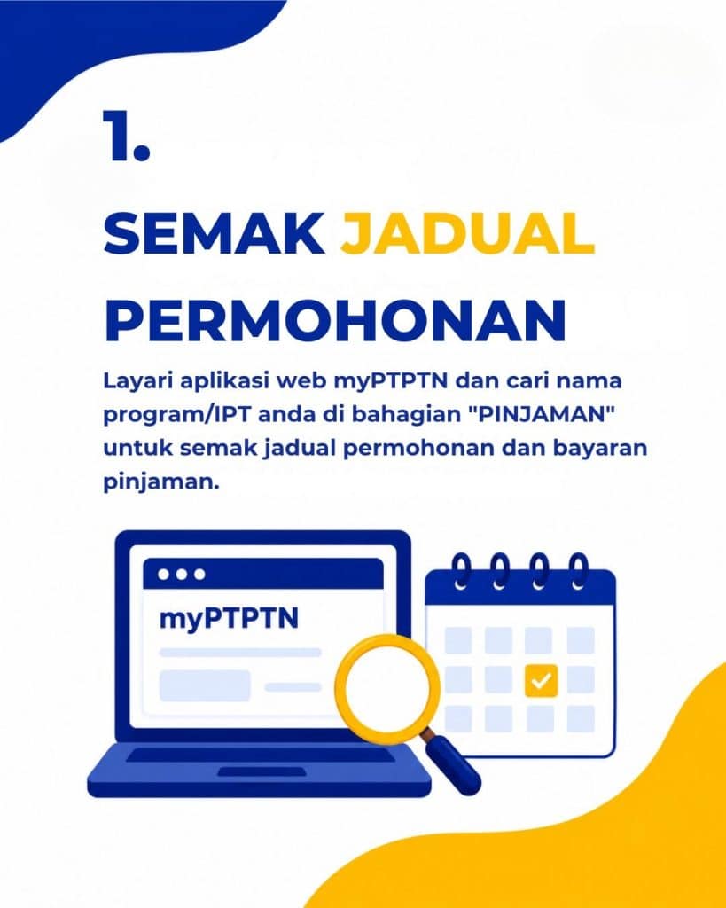 Panduan Permohonan PTPTN & Cara Isi Dokumen Tawaran Perjanjian