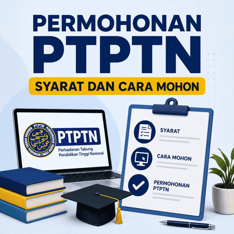 permohonan ptptn