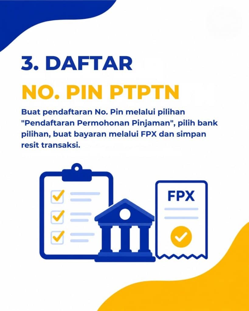 Panduan Permohonan PTPTN & Cara Isi Dokumen Tawaran Perjanjian