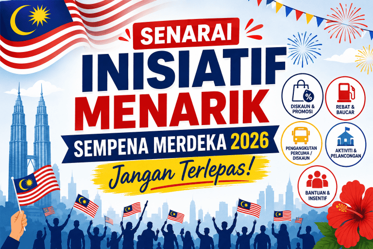 senarai insiatif merdeka