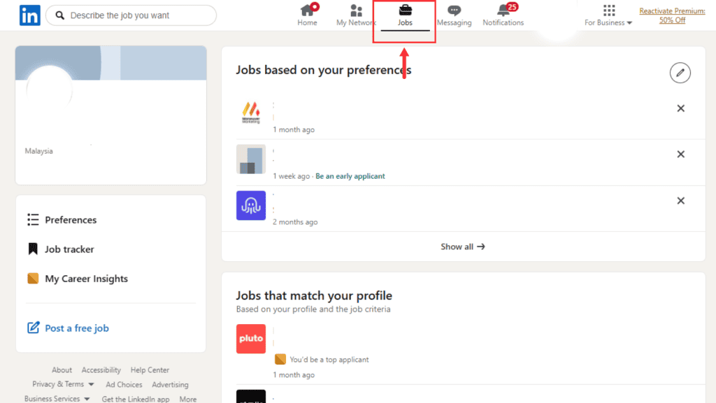 Senarai Website Cari Kerja Kerajaan dan Swasta - Pencari Kerja Wajib Tahu!