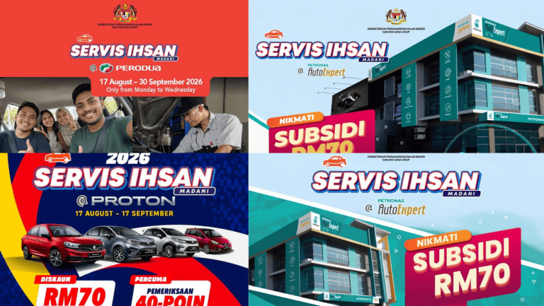 servis ihsan madani