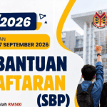 skim bantuan pendaftaran