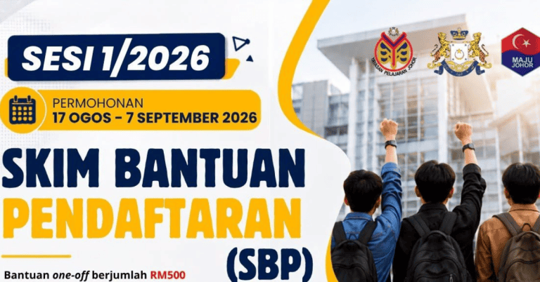 skim bantuan pendaftaran