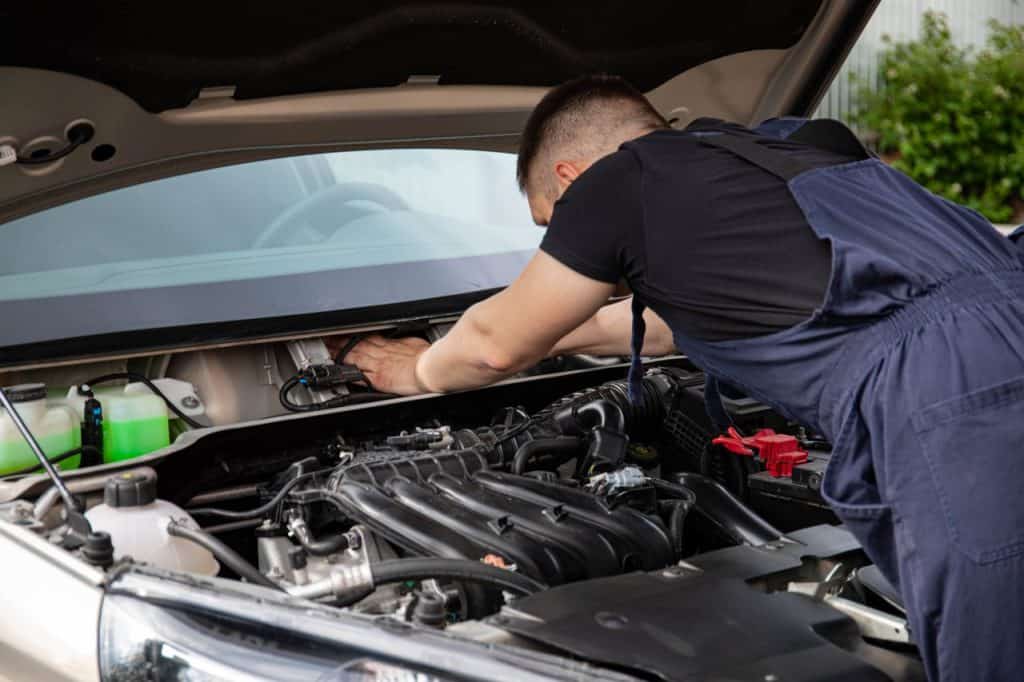 sparepart kereta terpakai