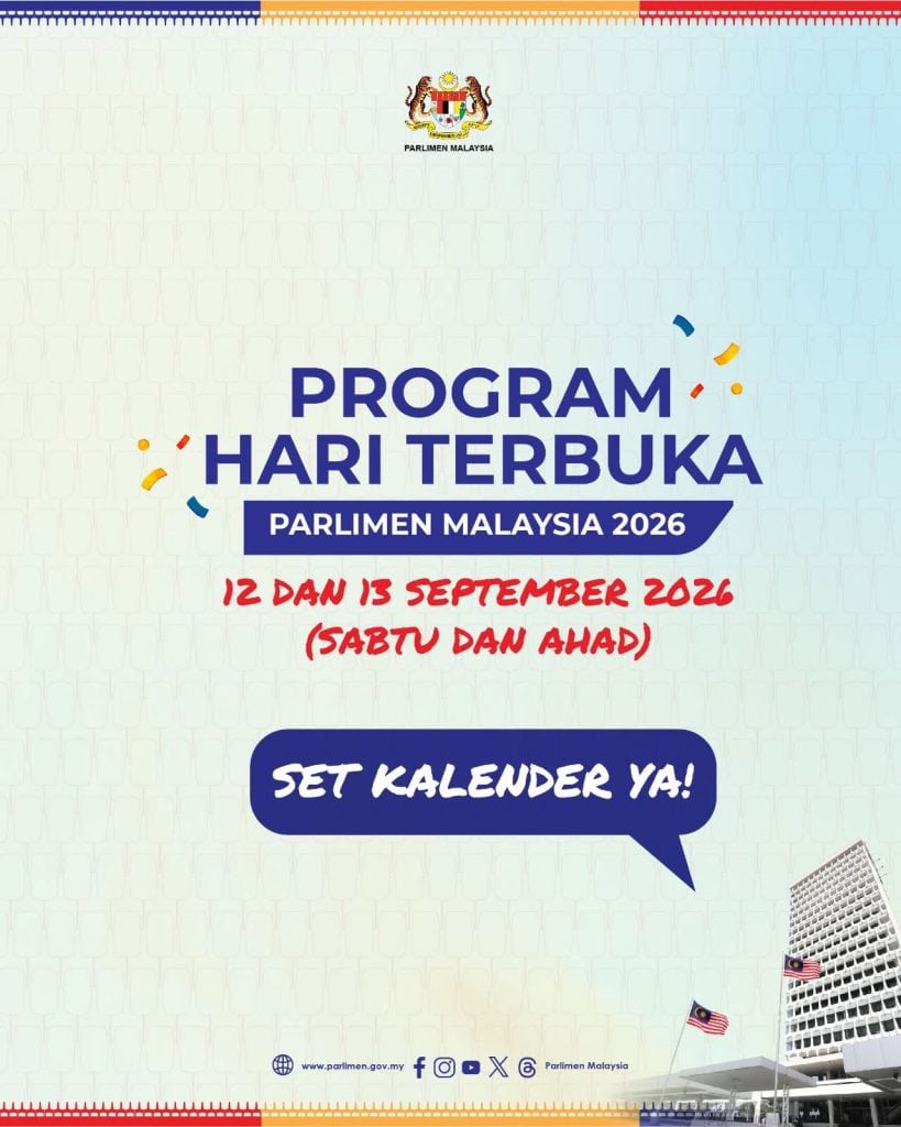 Hari Terbuka Parlimen