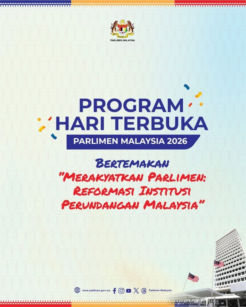 Hari Terbuka Parlimen