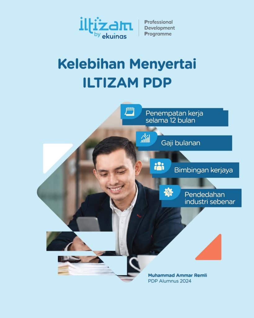 Program ILTIZAM PDP Ekuinas?