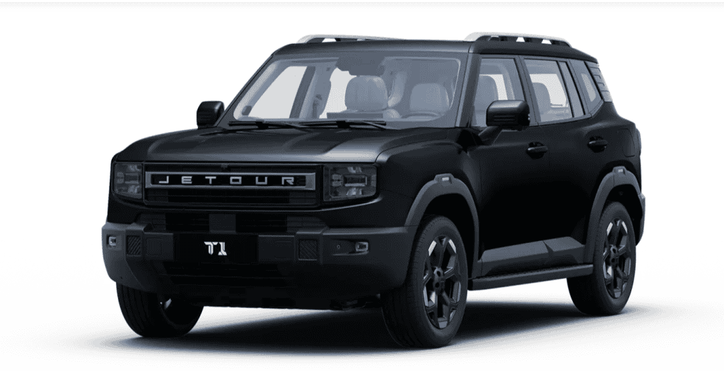 SUV terbaru 2026 Malaysia