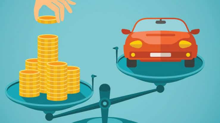 deposit tinggi kereta