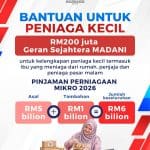 geran sejahtera madani