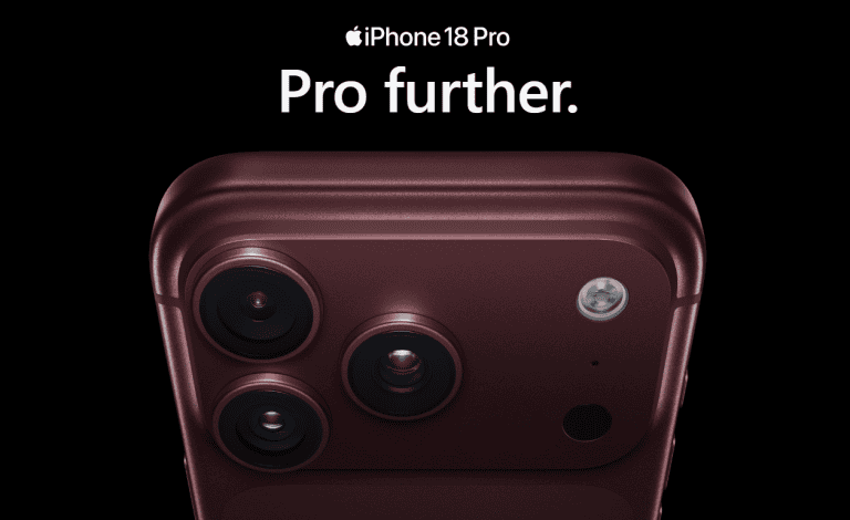 iPhone Pro 18 Max