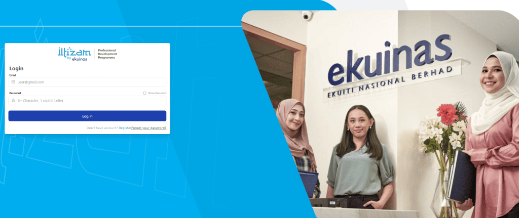 Program ILTIZAM PDP Ekuinas?