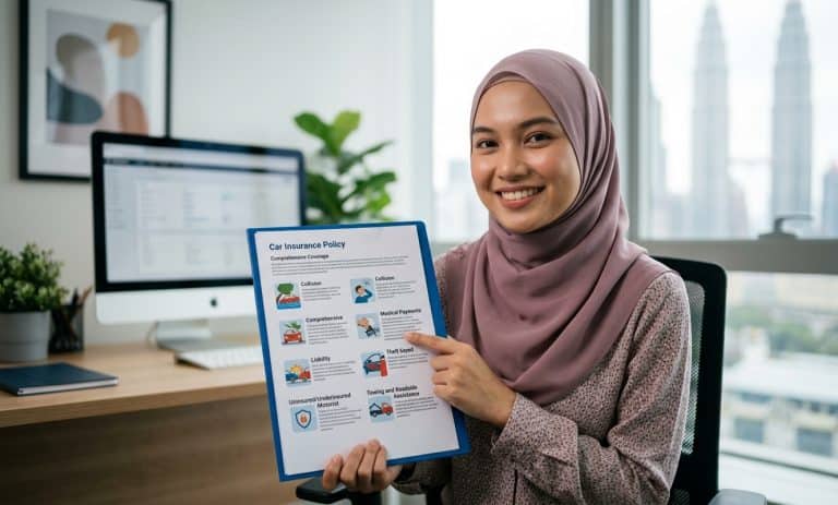 insurans kereta komprehensif
