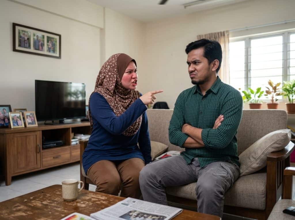 joint loan suami isteri