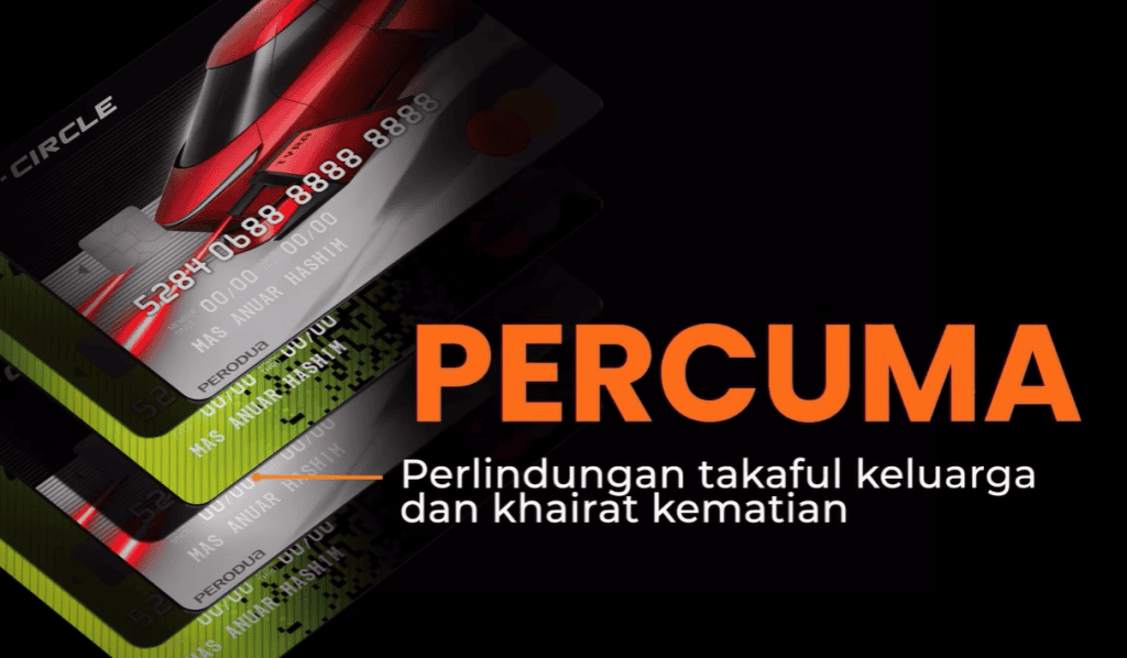 Kad Kredit Perodua