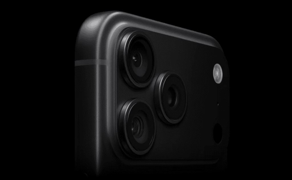 kamera iphone 18 pro