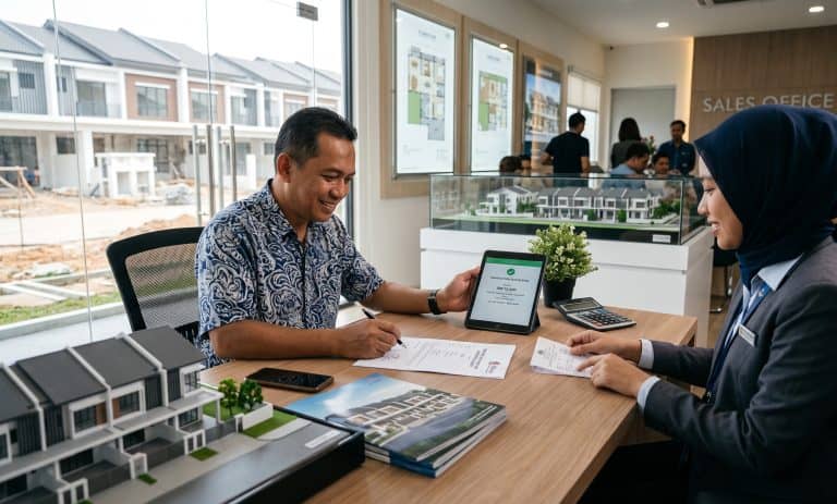 kumpul deposit rumah