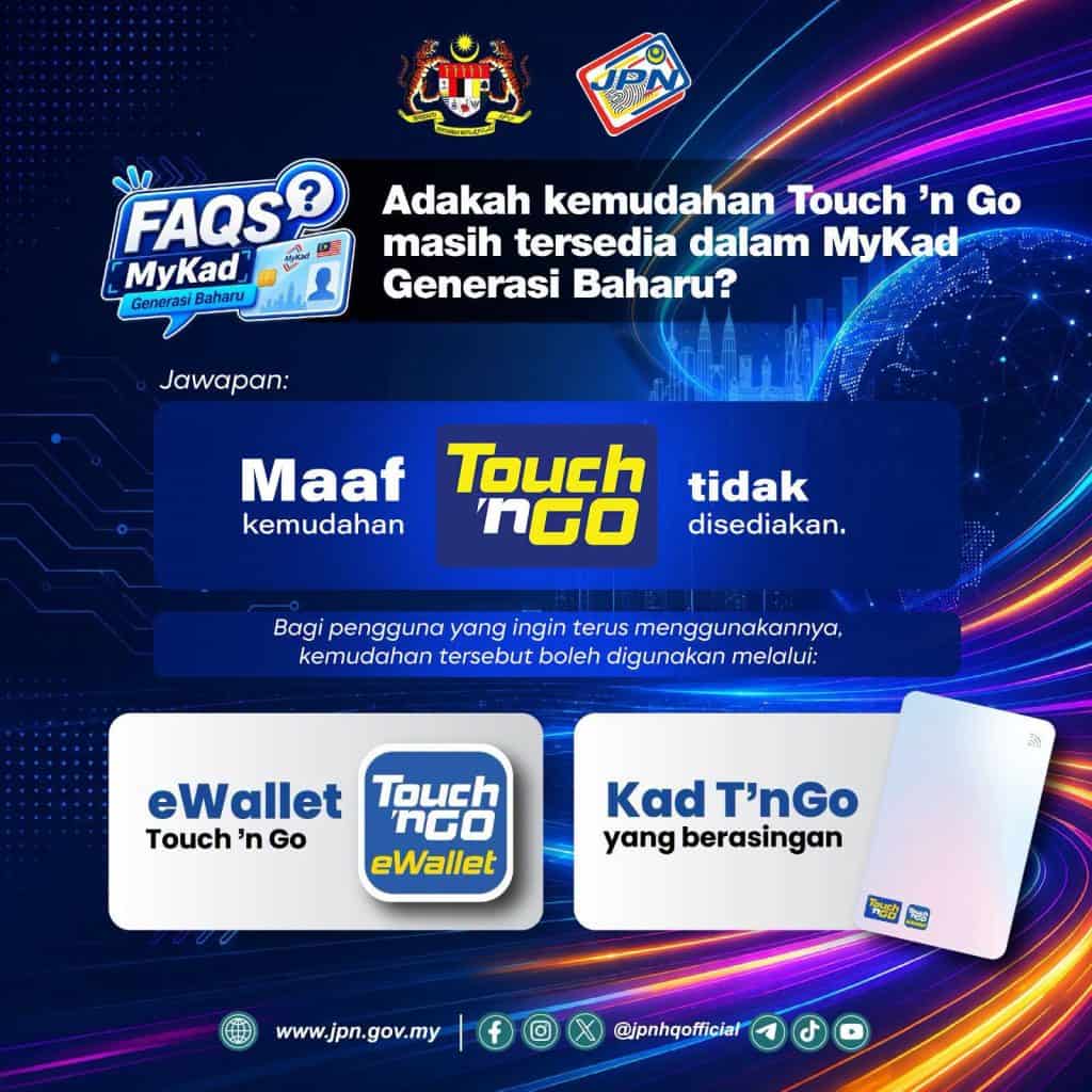 MyKad Generasi Baharu