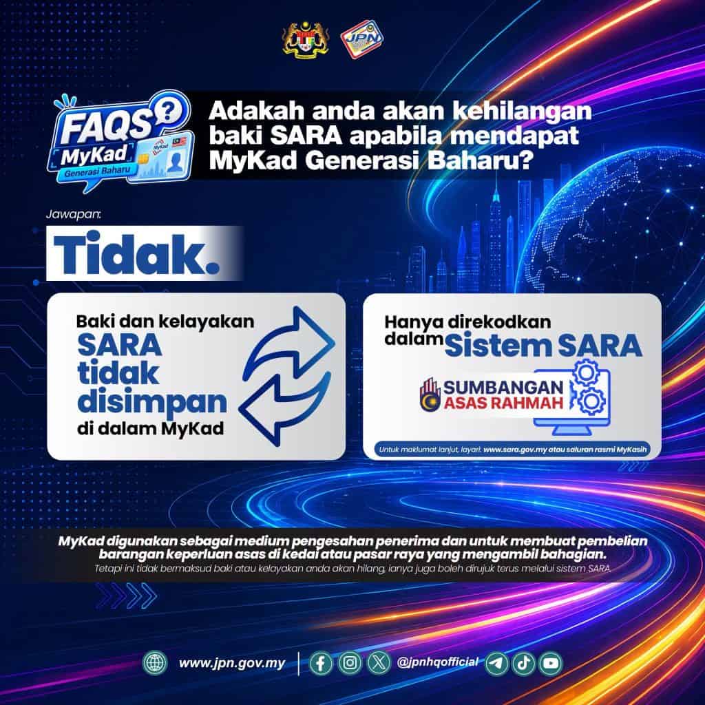 mykad baru