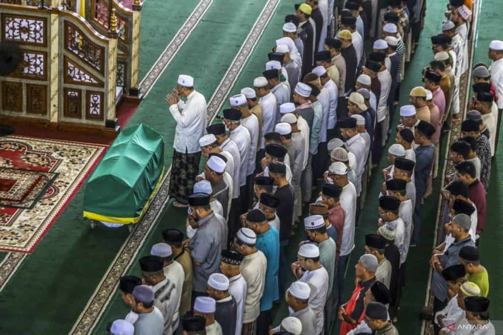 Panduan Menguruskan Jenazah Menurut Islam