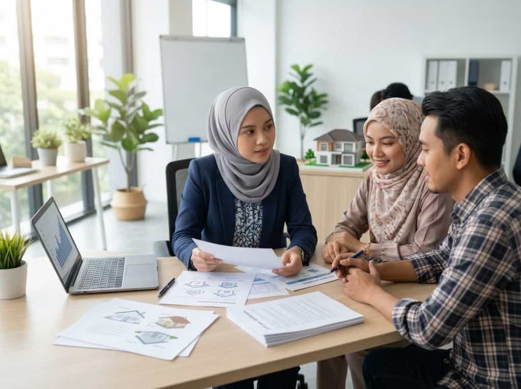 pinjaman perumahan joint loan