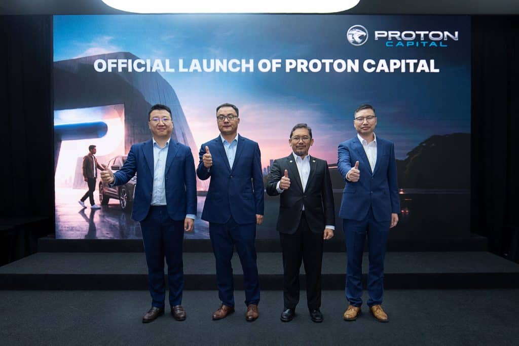 Proton Capital