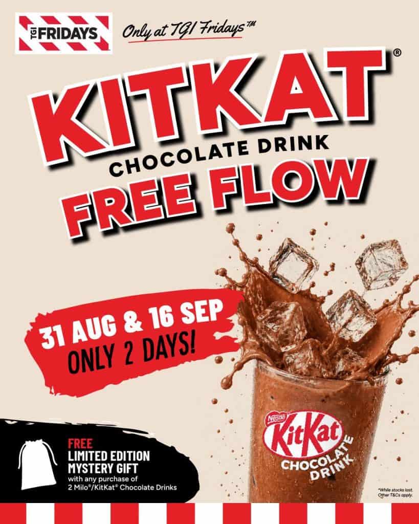 senarai promo Hari Malaysia