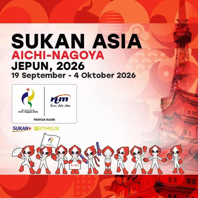 sukan asia 2026