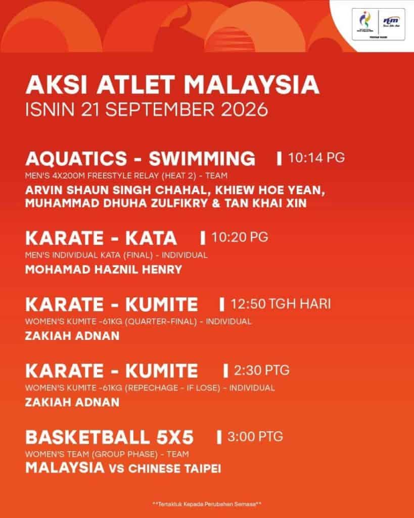 Sukan Asia Aichi-Nagoya 2026