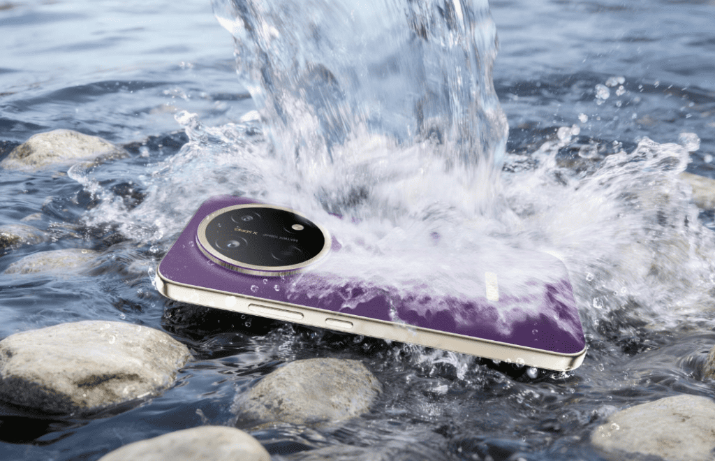 telefon mid-range tahan lasak