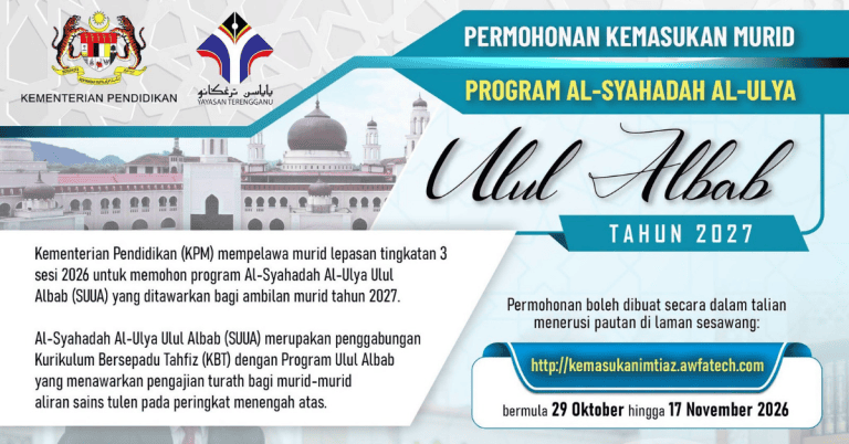 Al-Syahadah Al-Ulya Ulul Albab