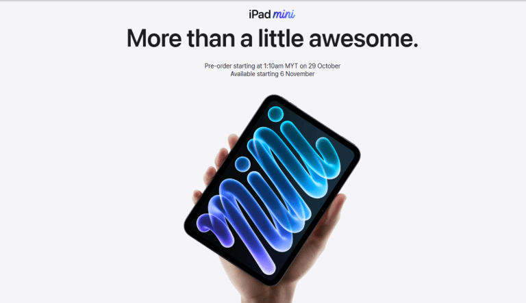 Apple iPad Mini 2026