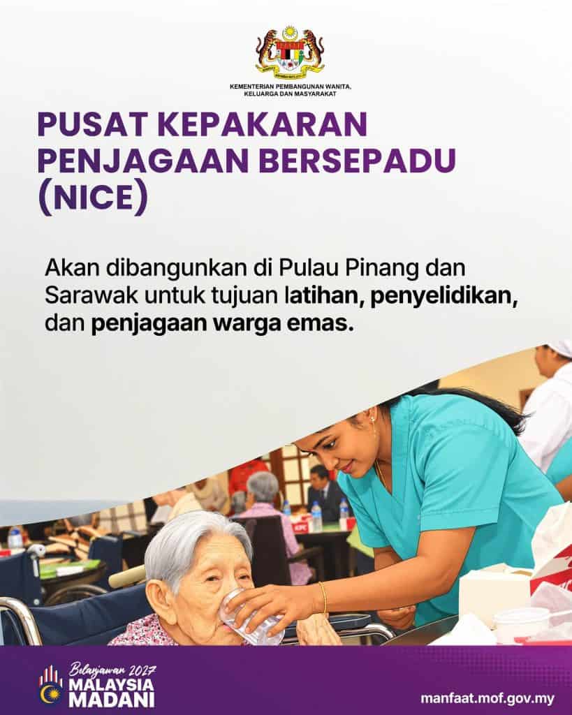Bantuan JKM Naik Mulai 2027: Senarai Insentif & Kadar Bayaran