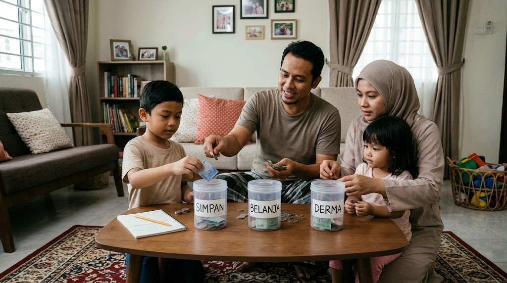 Cara Bezakan Kehendak Keperluan