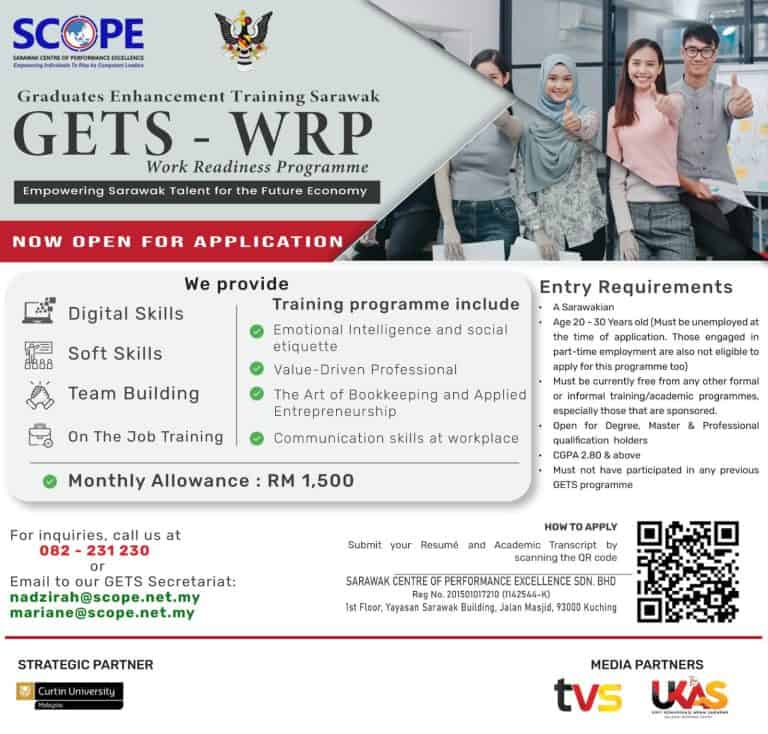 GETS-WRP