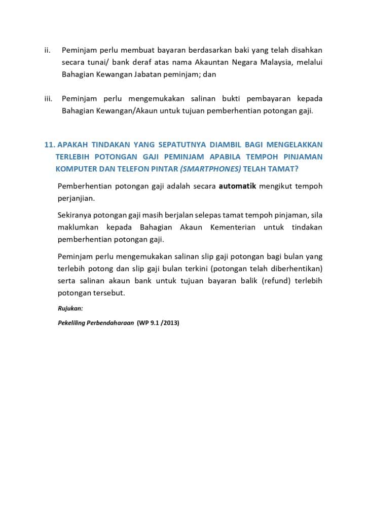 Kemudahan Penjawat Awam yang Ramai Tak Tahu