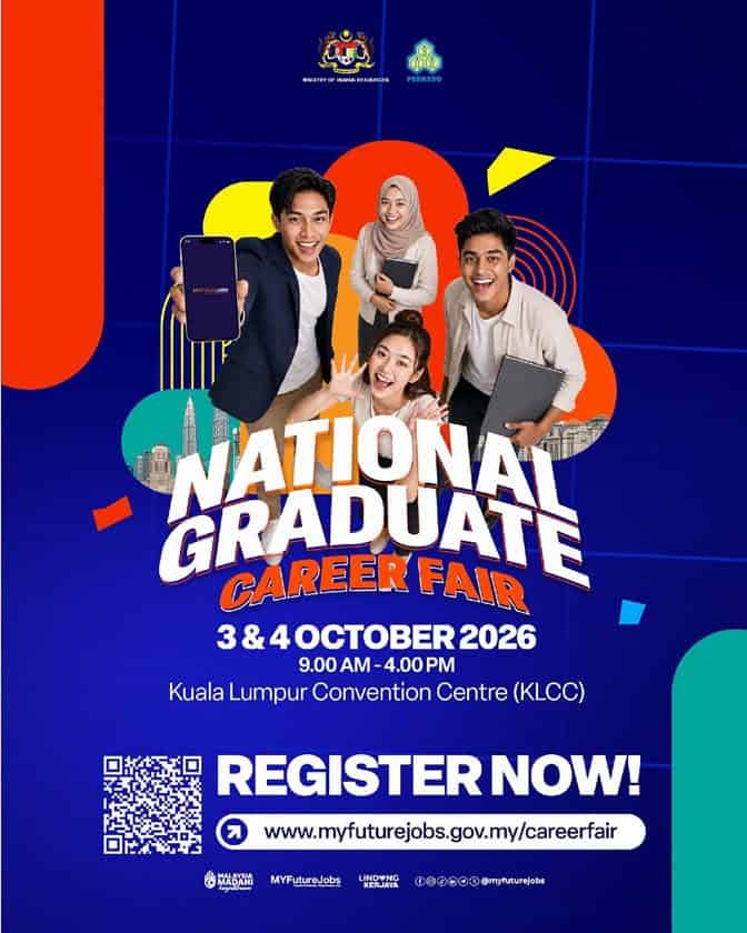National Graduate Career Fair 2026