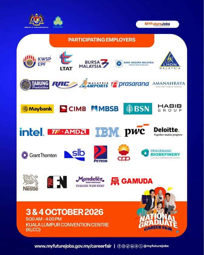 National Graduate Career Fair 2026