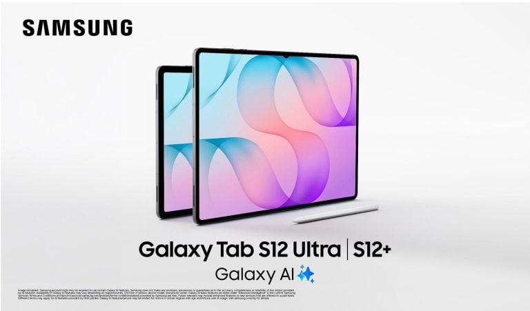 Samsung Galaxy Taba S12 Malaysia