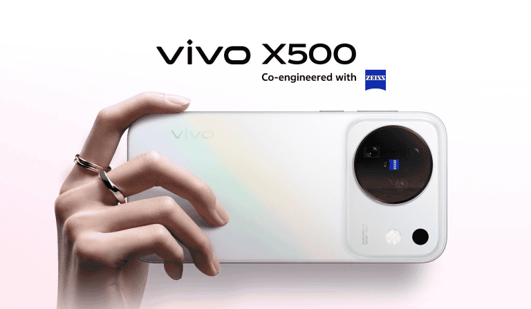 Siri Vivo X500