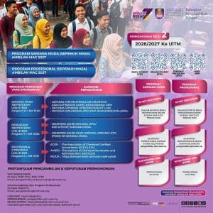 ambilan kedua uitm
