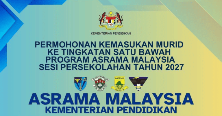 asrama malaysia