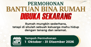 bantuan bina rumah