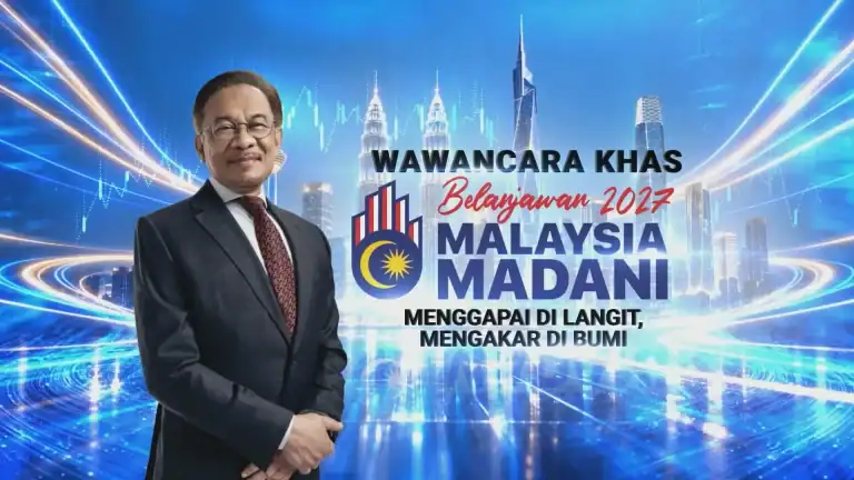 belanjawan 2027