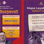berkat deepavali