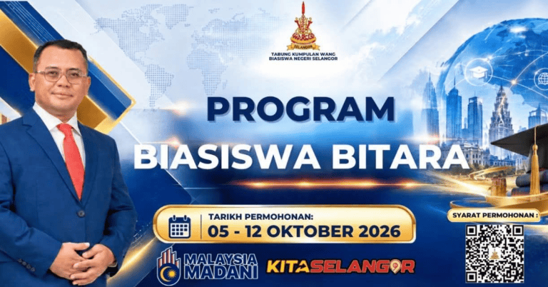 biasiswa bitara