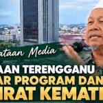 dana khairat kematian