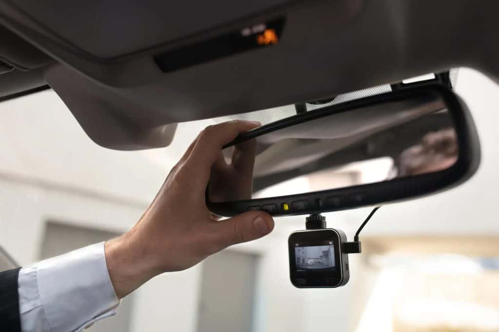 dash cam kereta