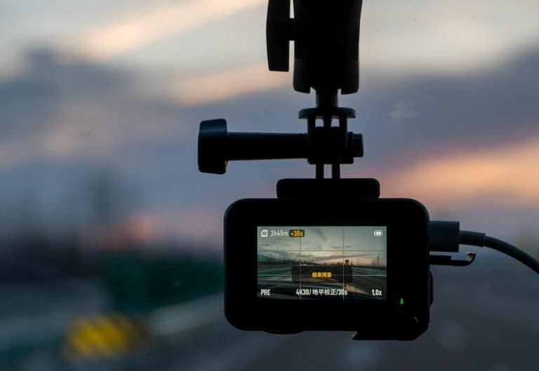 dash cam kereta